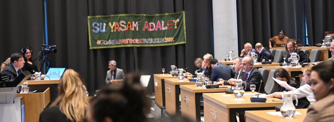 Dardanos Orman Kampı İçin Çanakkale Belediyesinden Önemli Adım: Kamu Yararı Kararı Oy Birliğiyle Alındı