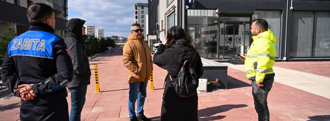 Karacaören Bölgesinde İkili Atık Toplama Sisteminin 2. Etap Çalışmaları Gerçekleştiriliyor