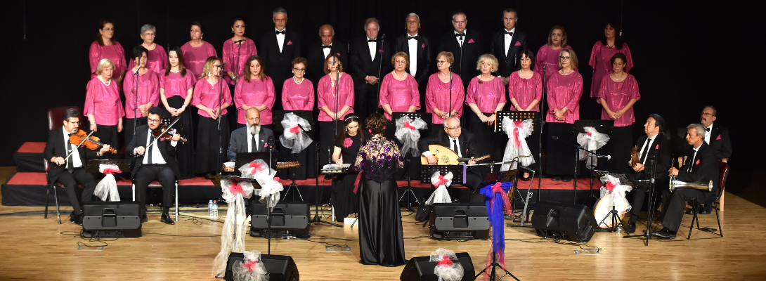 Kepez Belediyesi ve Çanakkale Belediyesi Dostluk Konseri Gerçekleştirildi