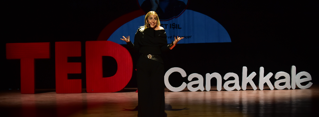 TEDx Çanakkale Programı İlgi Gördü