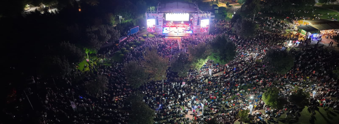 Festival Coşkusu Sürüyor