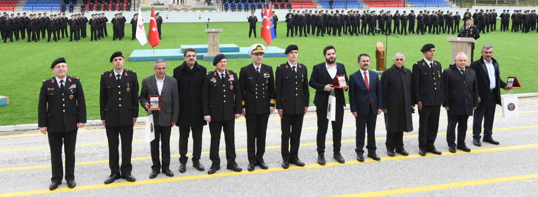 Yedek Subay Adaylarının Mezuniyet Töreni Gerçekleştirildi