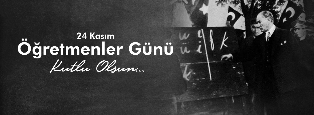 Çanakkale Belediye Başkanı Sayın Ülgür Gökhan'ın 24 Kasım Öğretmenler Günü Mesajı