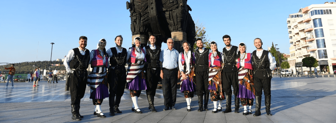 Avrupa Hareketlilik Haftası Etkinlikleri Başladı