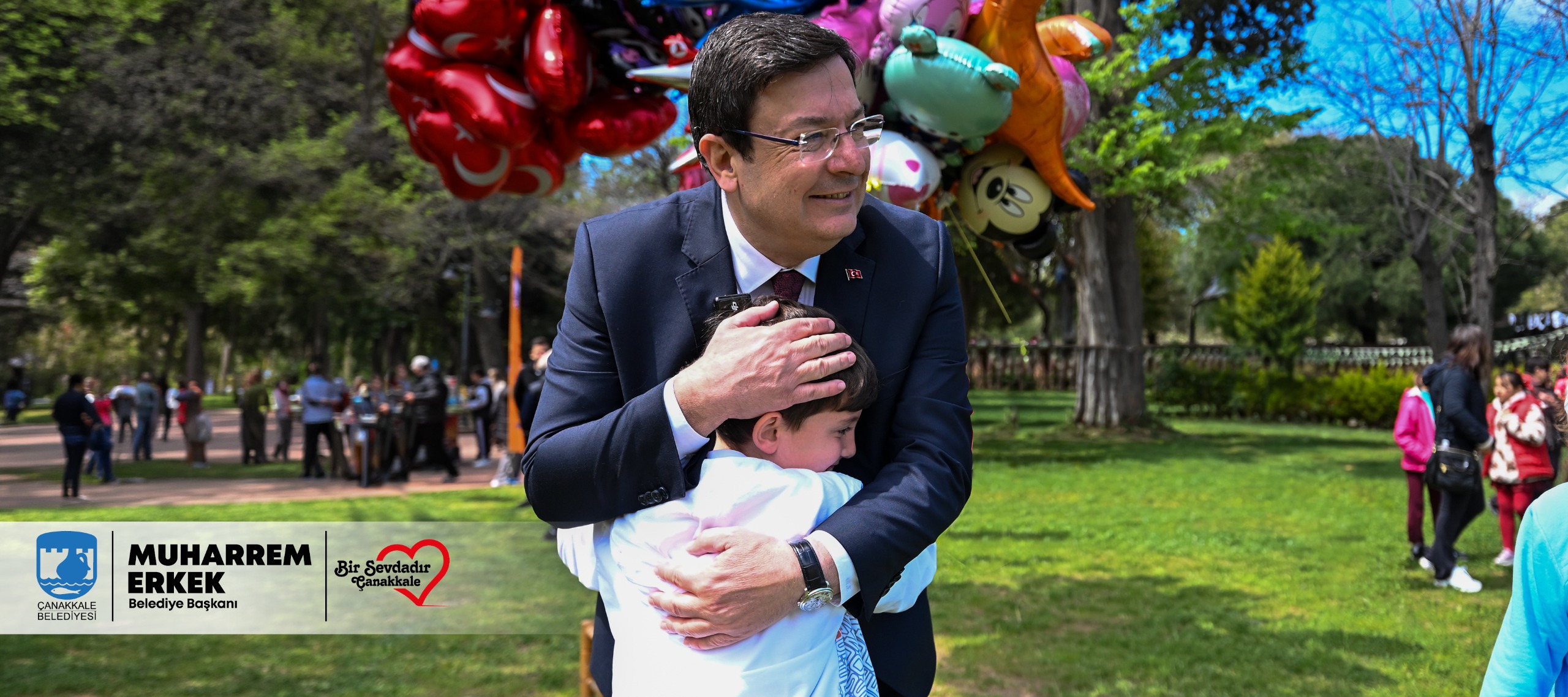 Başkan Çocuk