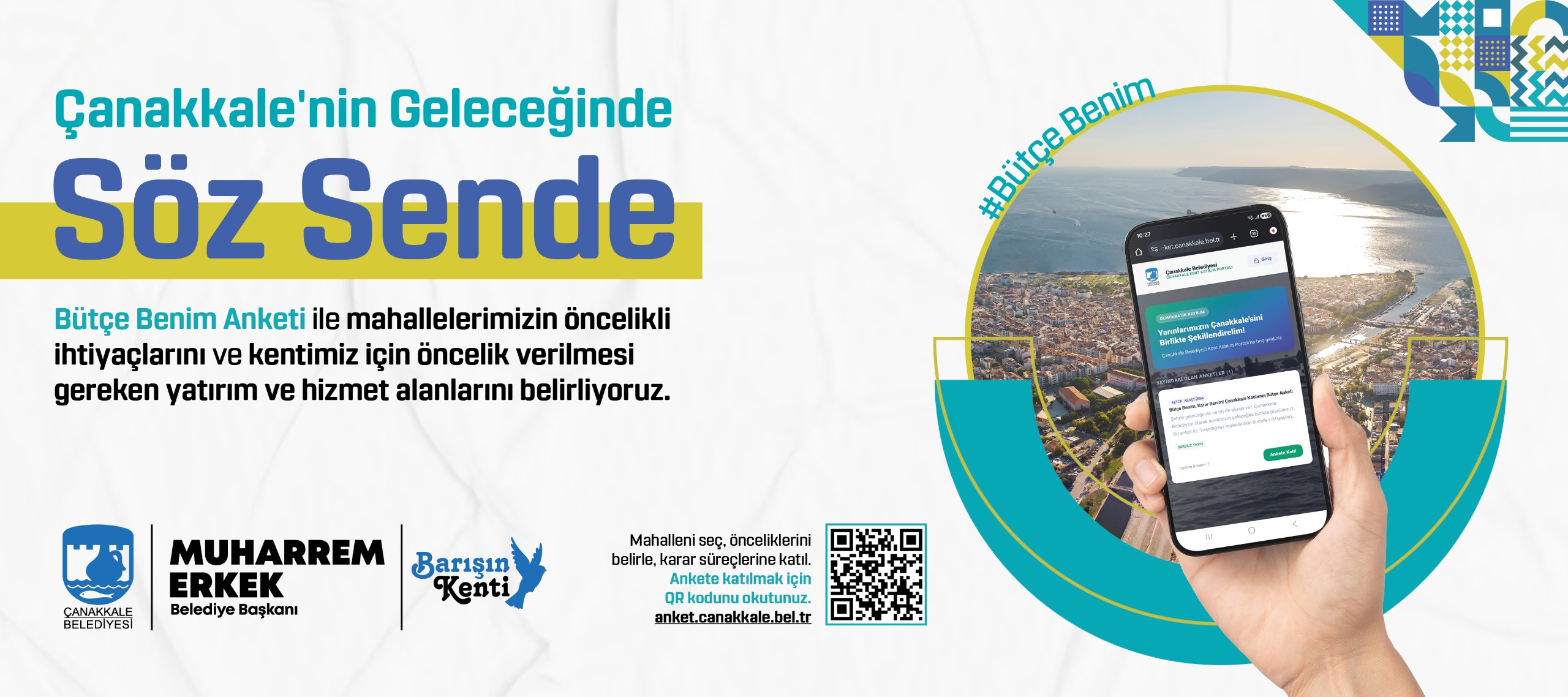 bütçe benim anketi