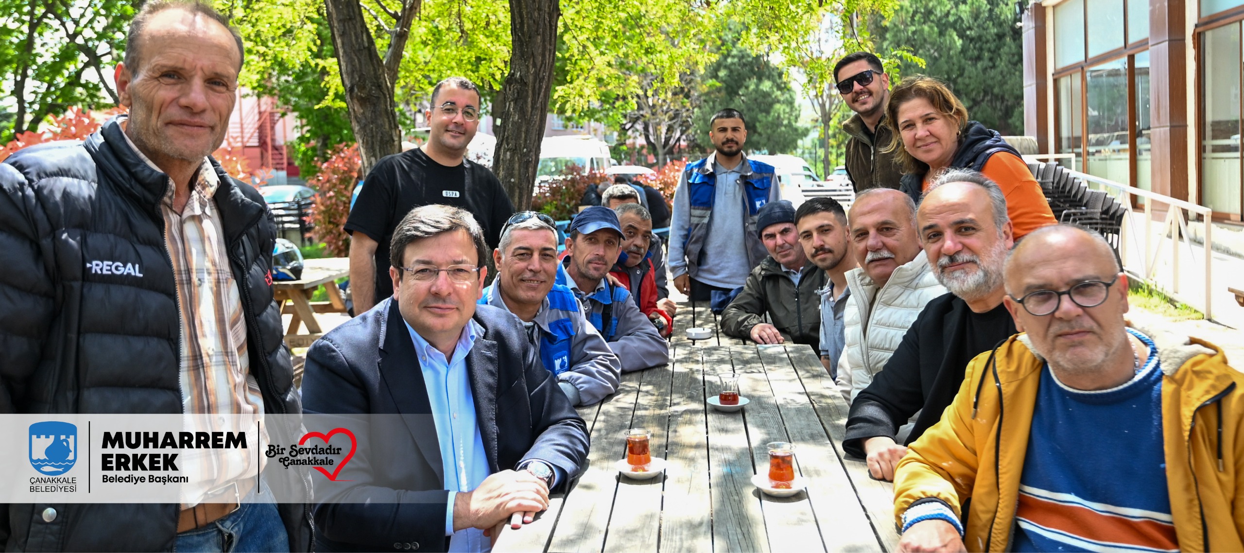 Başkan Çalışanlar 2