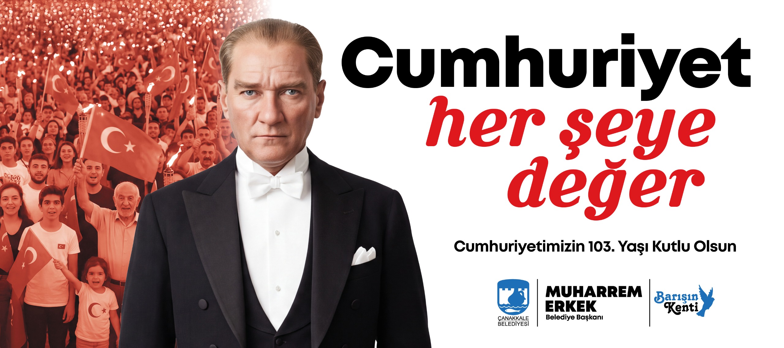 cumhuriyet bayramı 26