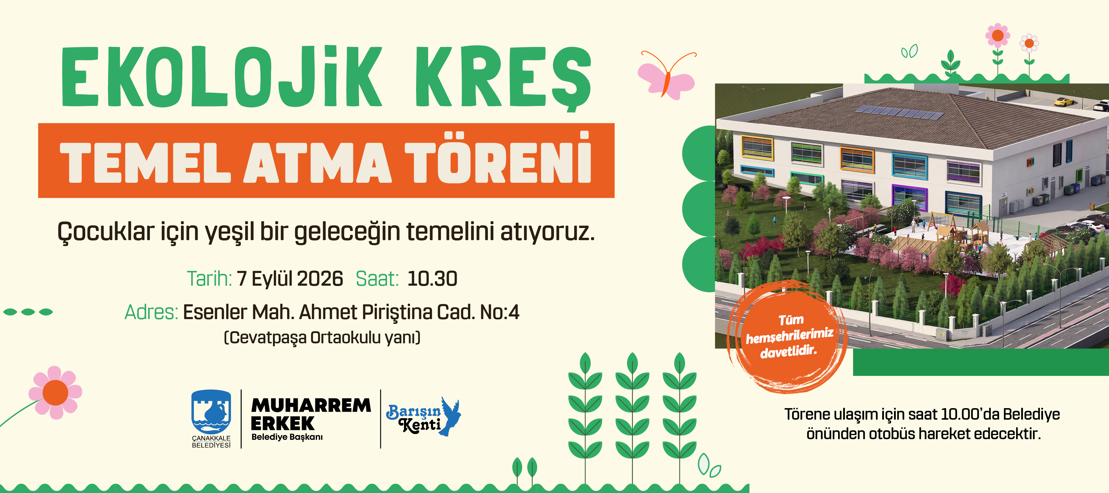 ekolojik kreş
