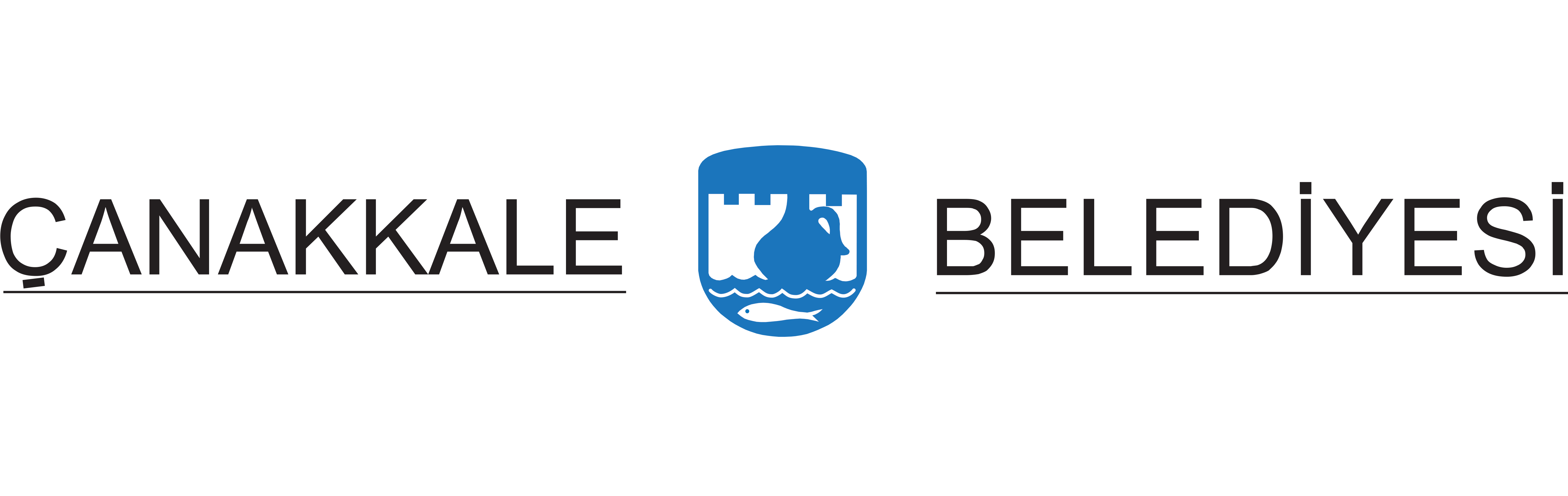 Çanakkale Belediyesi Engelsiz Web Sayfası Logosu